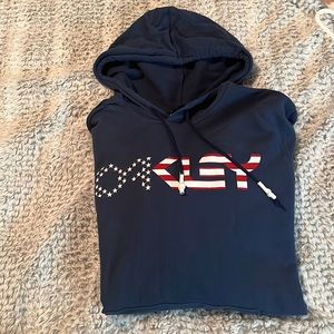 Mens Oakley hoodie